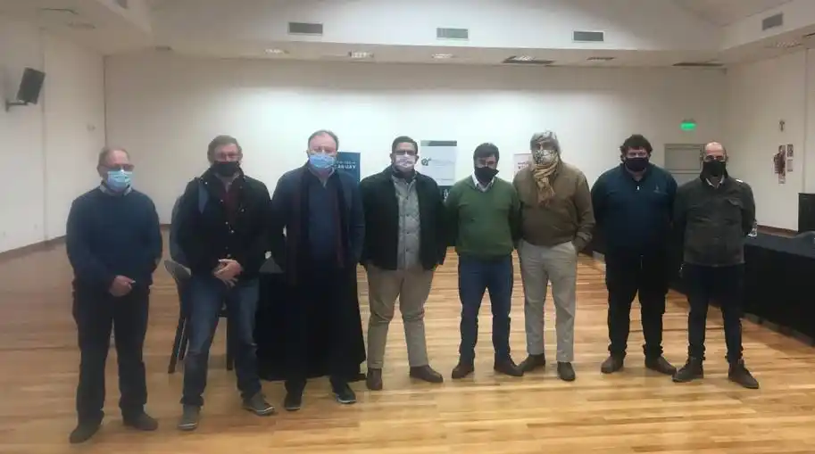 El campo insiste con la emergencia agropecuaria y pide el tratamiento de la Ley de Agroquímicos