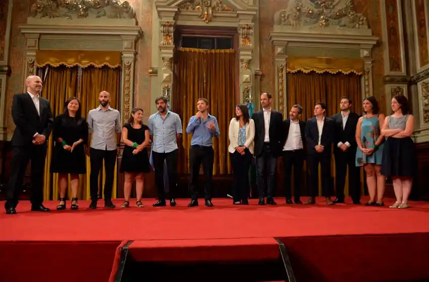 Presentaron a los subsecretarios provinciales de Asuntos Portuarios y Turismo