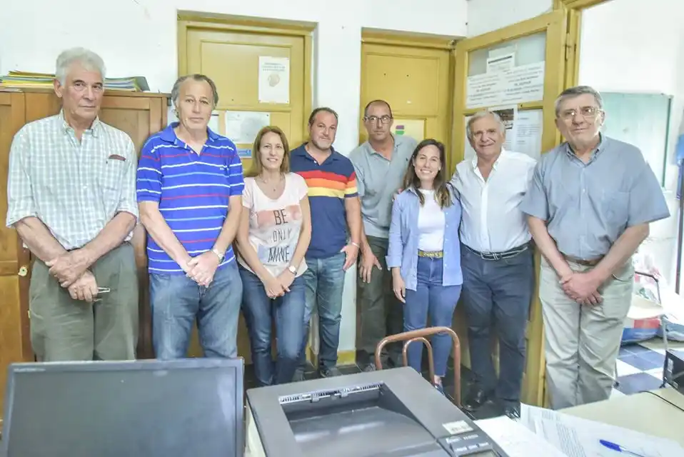 Nueva responsable de Senasa