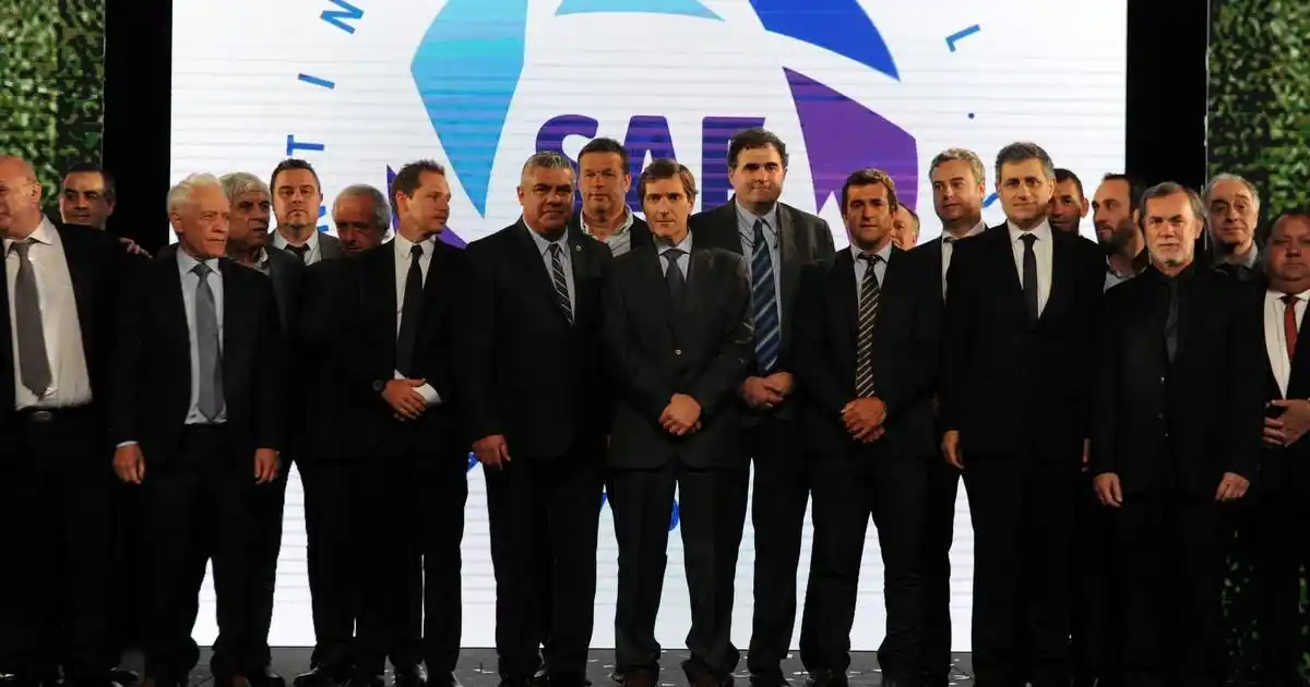 Duro comunicado de la Superliga contra la Conmebol
