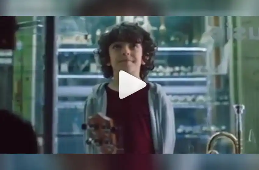 “Caminarás camino”, la canción de música que difundió Messi en su cuenta de Instagram