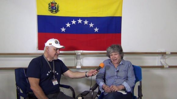 Muere la primera actriz América Alonso