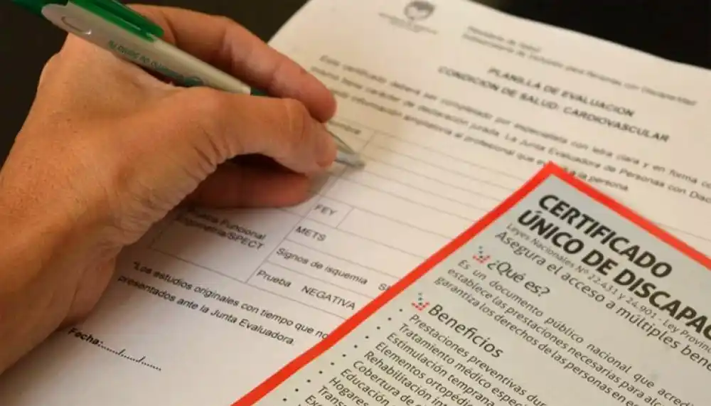El Certificado Único de Discapacidad ya no tendrá fecha de vencimiento