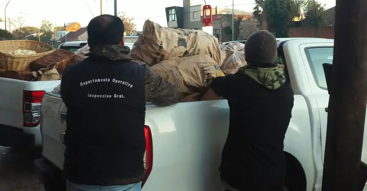 Clausuran otro comercio que elaboraba pan con sustancias tóxicas