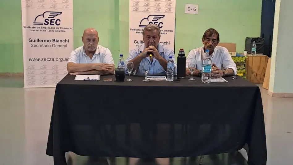 El Sindicato de Empleados de Comercio se declara en estado de alerta y adhiere a la movilización y al paro convocado por la CGT
