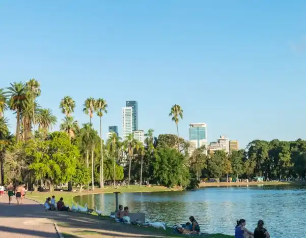 Buenos Aires en primavera: ideas para disfrutar el aire libre