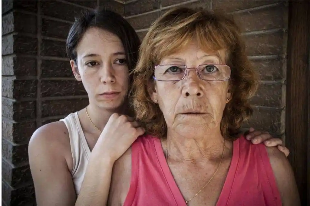 “¡Para que te acuerdes de mí!”: una mujer prendió fuego al violador de su hija