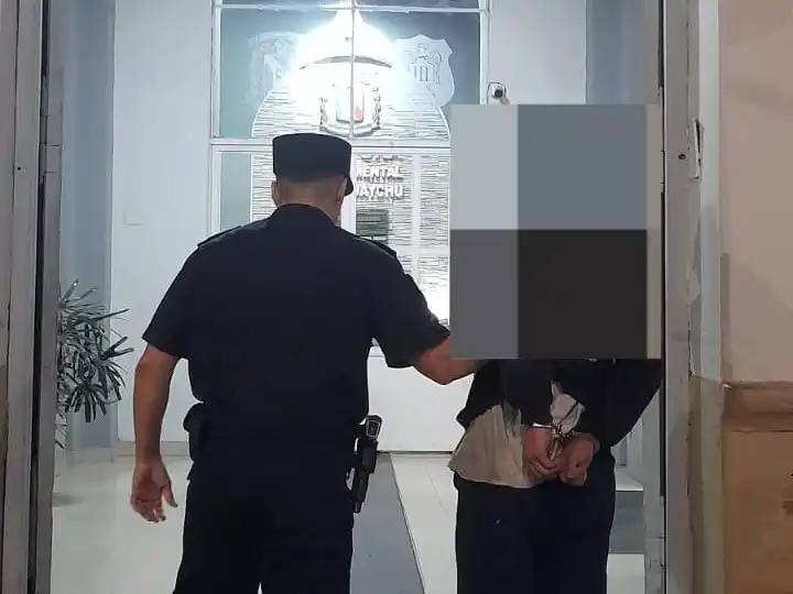 Robó insumos médicos en el Hospital Centenario y terminó detenida