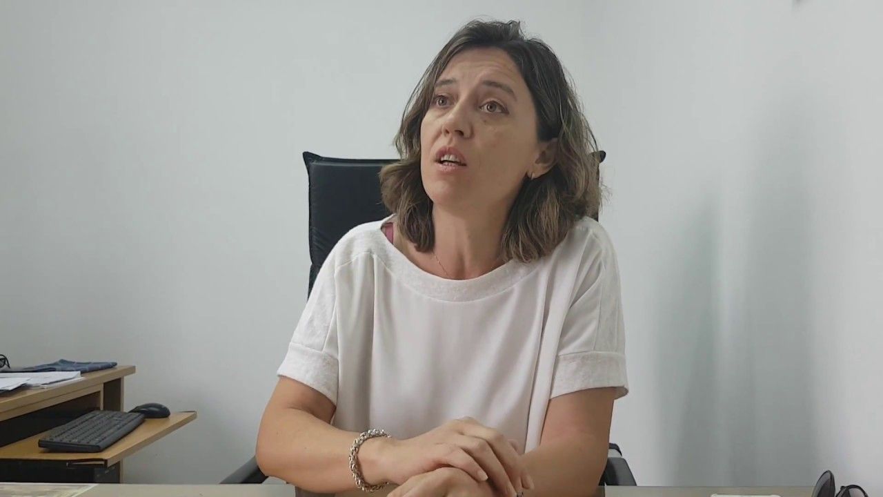 La fiscal Goyeneche decidió apartarse de la causa de los contratos truchos legislativos