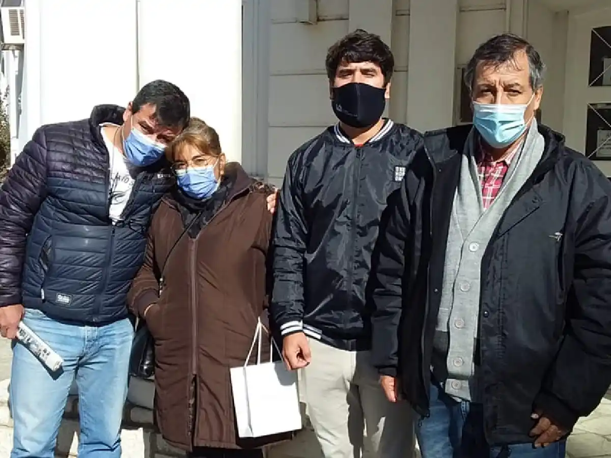 “No queremos que esto quede en la nada, mi padre no volverá a caminar”  