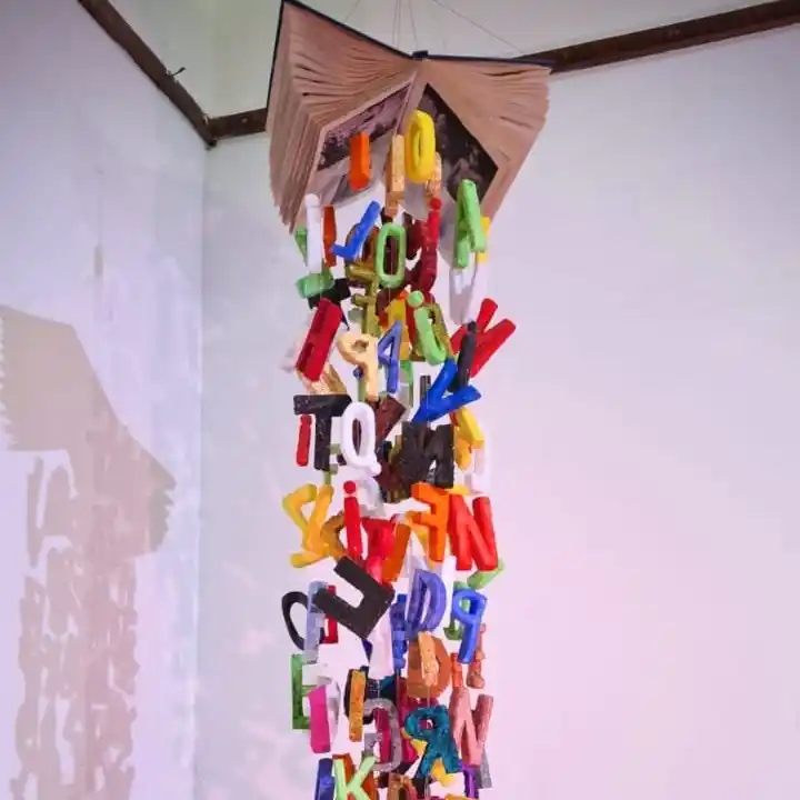 Por el Día del Libro, se celebró un encuentro con la imaginación, la memoria y la cultura