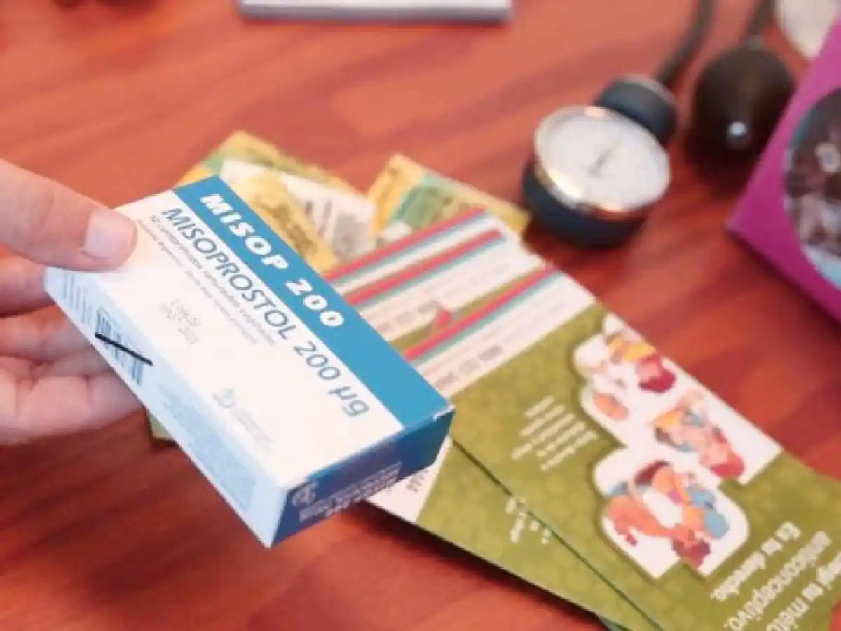 Autorizan a un laboratorio público a producir y comercializar misoprostol