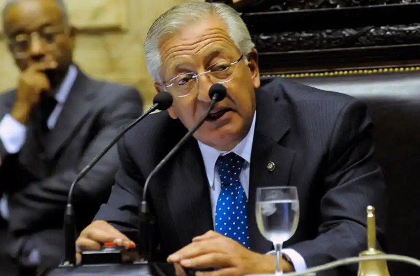 Liberaron al ex gobernador de Jujuy, Eduardo Fellner