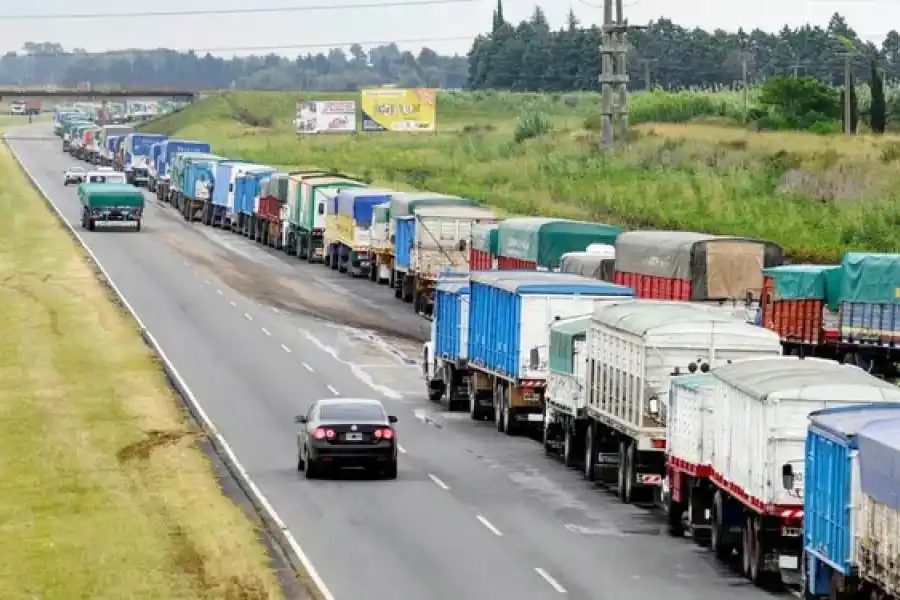 Operativo Cosecha: la logística para garantizar la llegada de los granos al puerto