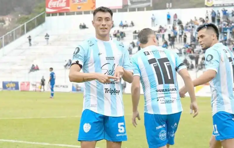 Gimnasia y Tiro venció
a Sol de América