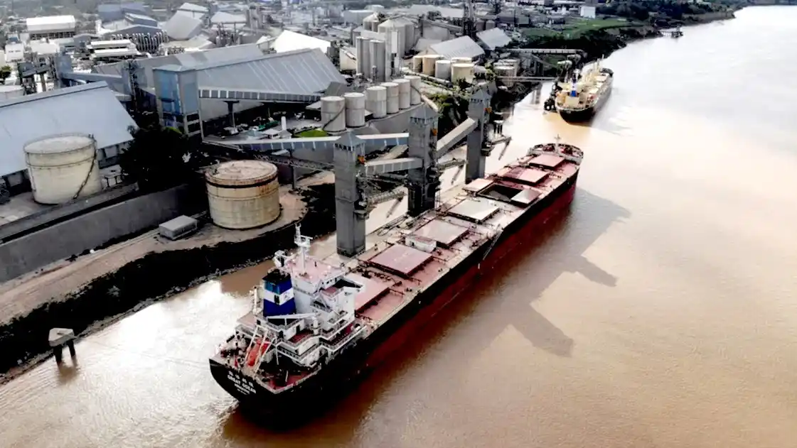 Con cifras récord en julio, el campo liquidó casi US$20.000 millones en lo que va del año