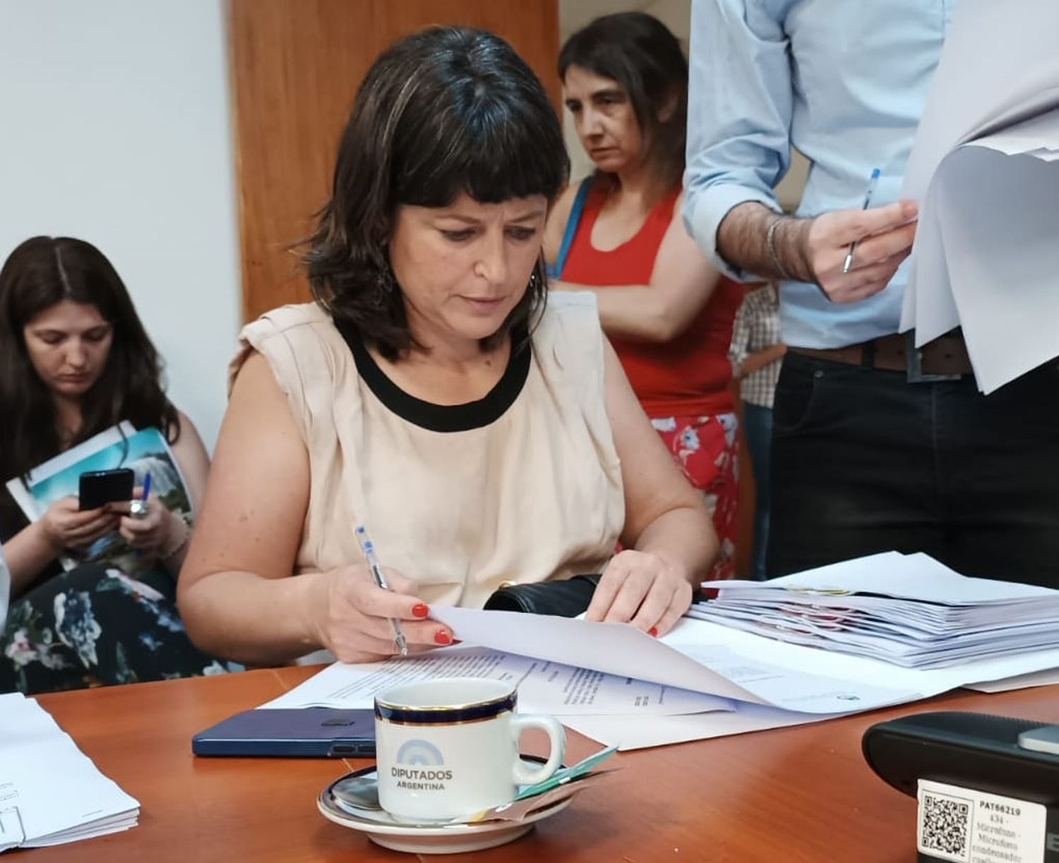 Gaillard afirmó que el oficialismo tiene los votos para avanzar con el juicio político a la Corte, que demoraría hasta cuatro meses