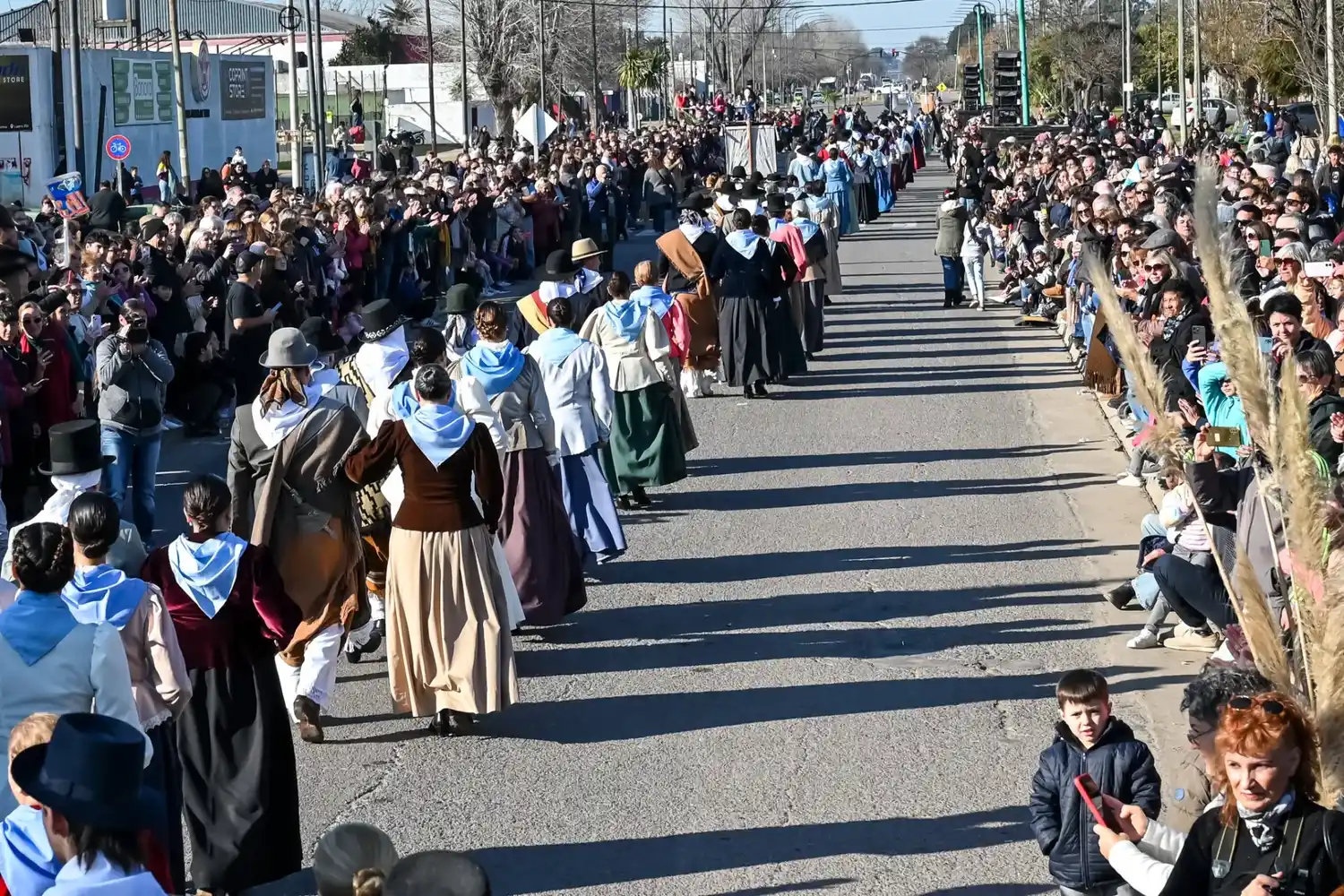 Chascomús celebrará el 9 de Julio con una gran Fiesta Criolla en la Avenida Presidente Alfonsín