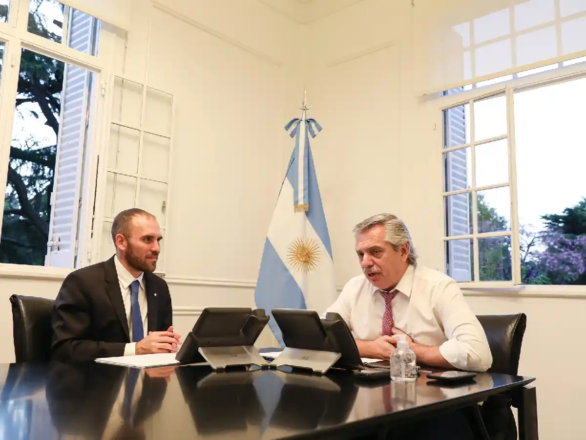 Fernández: "La nueva oferta de la deuda se va a conocer hoy y estará abierta hasta fines de agosto"