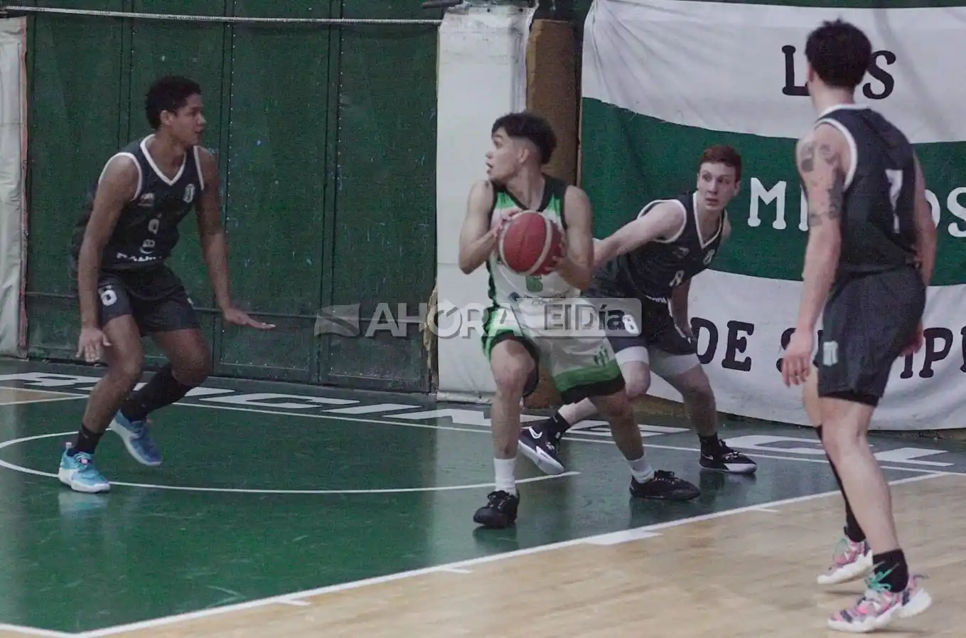basquet racing - 1
