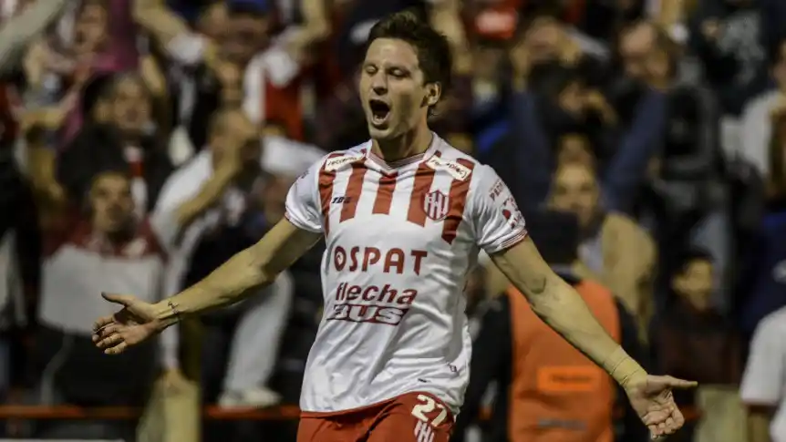 “Unión le abrió las puertas a Soldano”