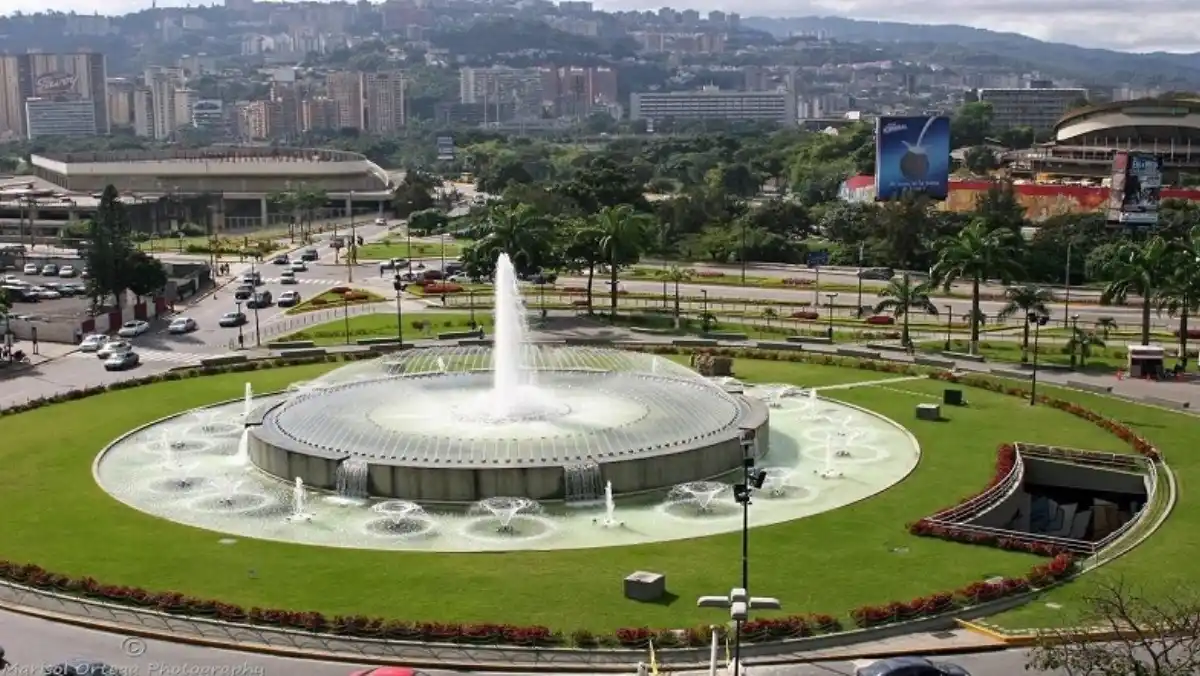 PREVENIDOS CARAQUEÑOS: restringido el tránsito por adyacencias de Plaza Venezuela hasta el 20Abr (DETALLES)