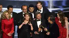 Uno por uno, los ganadores de los Oscar