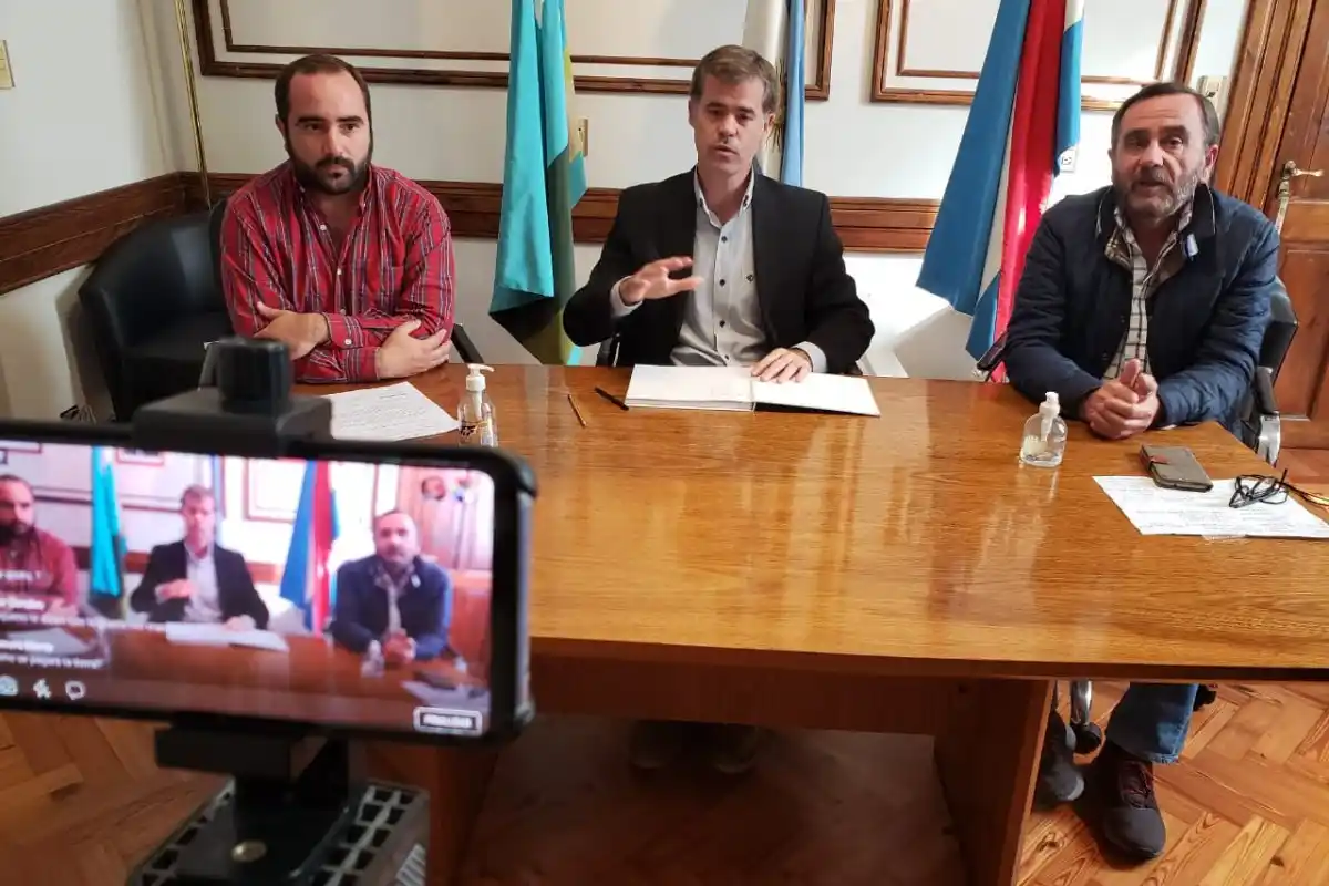 Piaggio anunció el sorteo de 36 lotes del programa "Tu Primer Terreno"