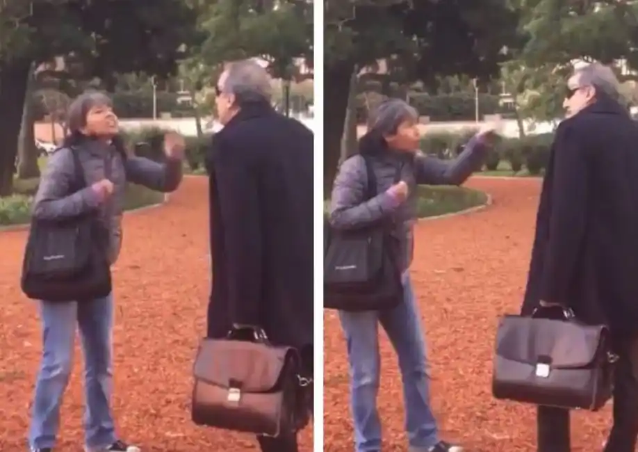 Increparon a Guillermo Moreno en una plaza