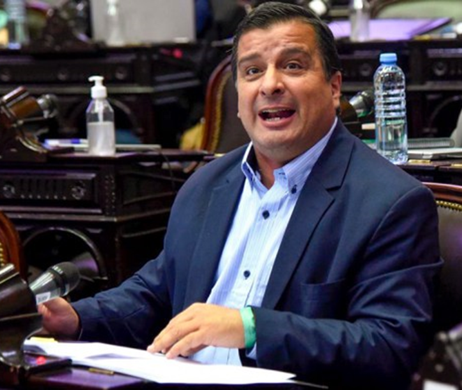 Casaretto respalda proyecto para poner fin a pensiones vitalicias de exgobernadores y vicegobernadores