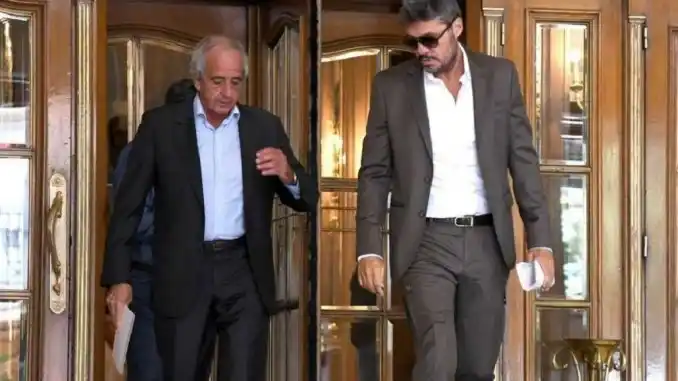  AFA: Tinelli, D´Onofrio y Gámez piden suspender las elecciones