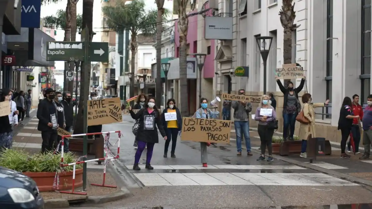 "Culturar Guale", el concurso municipal que ofrece casi un millón de pesos en premios