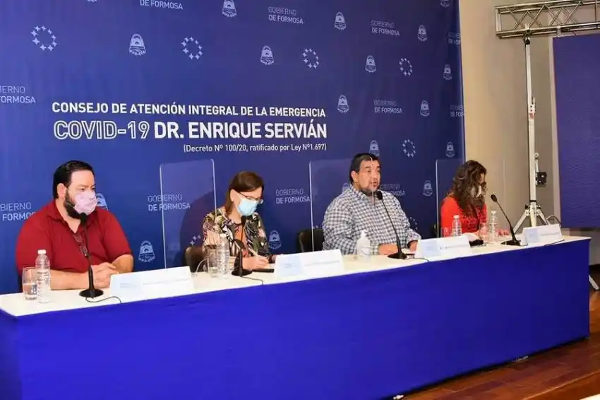 En la última semana más de 2.000 personas fueron dadas de alta y 60 pacientes fallecieron