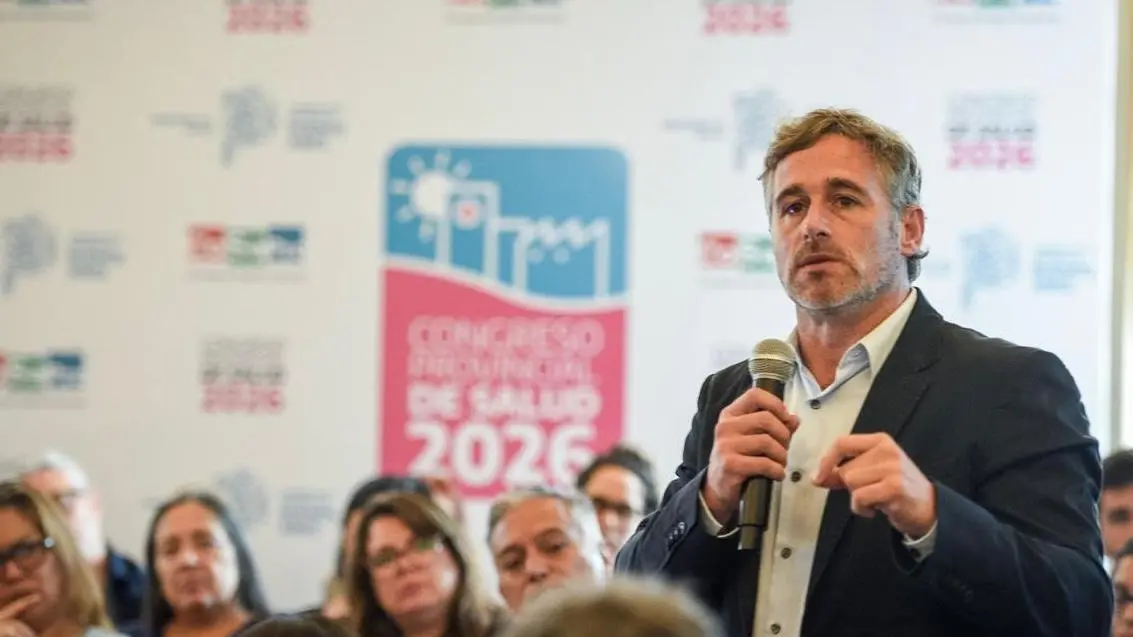 El intendente destacó la transformación del sistema sanitario local.