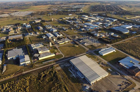 "Las empresas más importantes a nivel nacional salen de Mar del Plata"