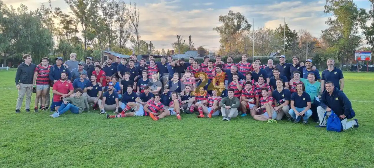 Mucha actividad para el Rugby del Jockey Club 