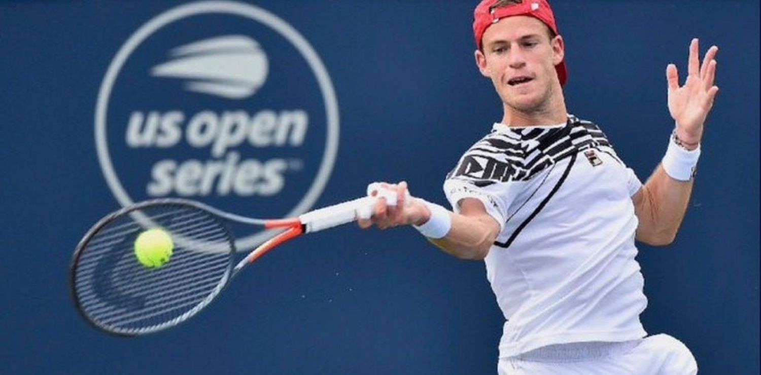 Schwartzman no pudo y Federer fue sorprendido