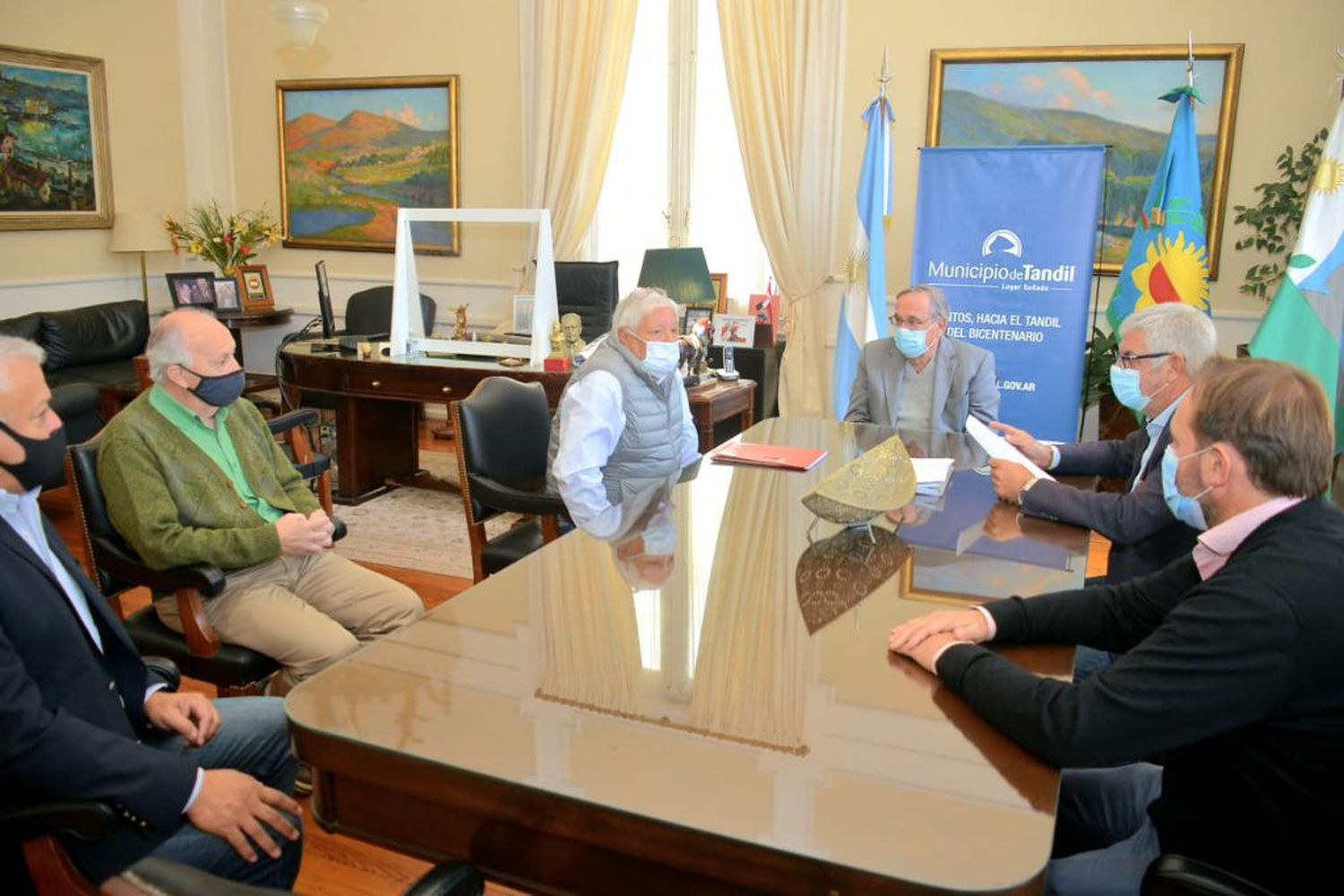 Iniciarán en las próximas semanas la segunda etapa de la restauración de Teatro Cervantes