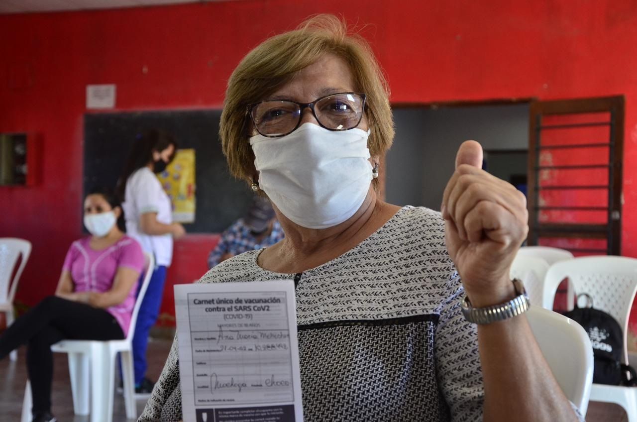 Comienza la distribución en todo el país de  804.000 dosis de las vacunas AstraZeneca 