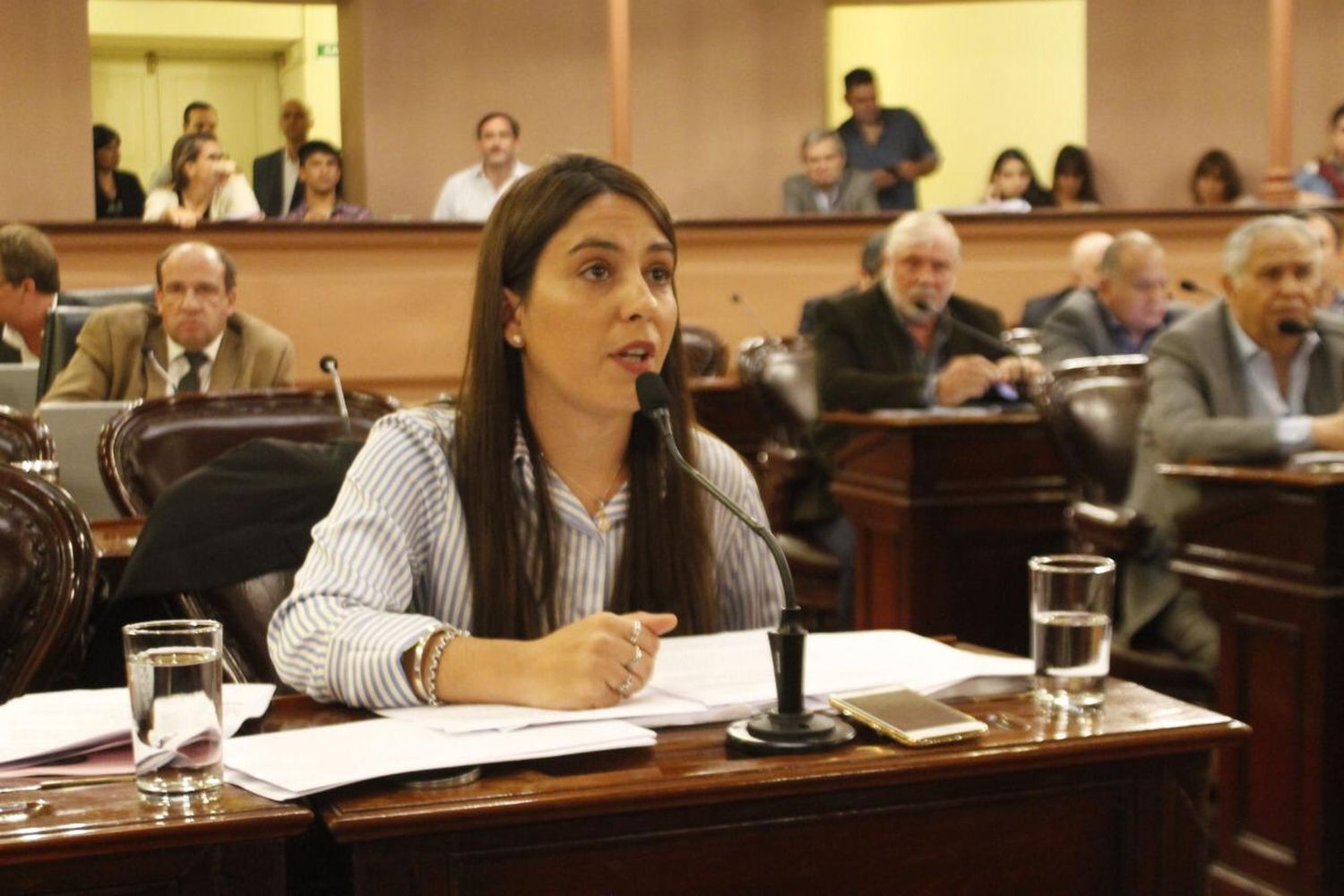 Una diputada provincial reveló que tiene coronavirus