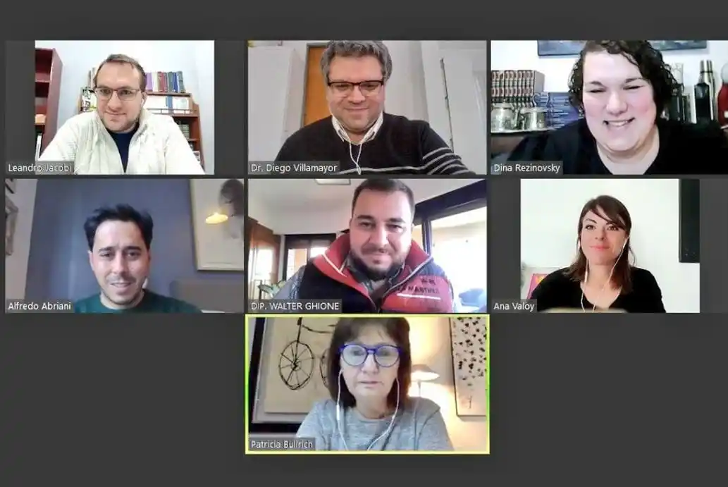 Juntos por el Cambio busca sumar a espacios evangélicos para 2021