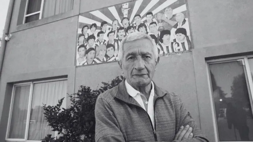 "La Bruja" le dio el titulo Intercontinental a Estudiantes de La Plata con su tanto ante el Manchester United, en 1968.