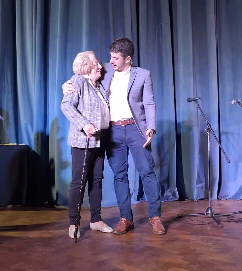 Mabel Butigué de Tanzi