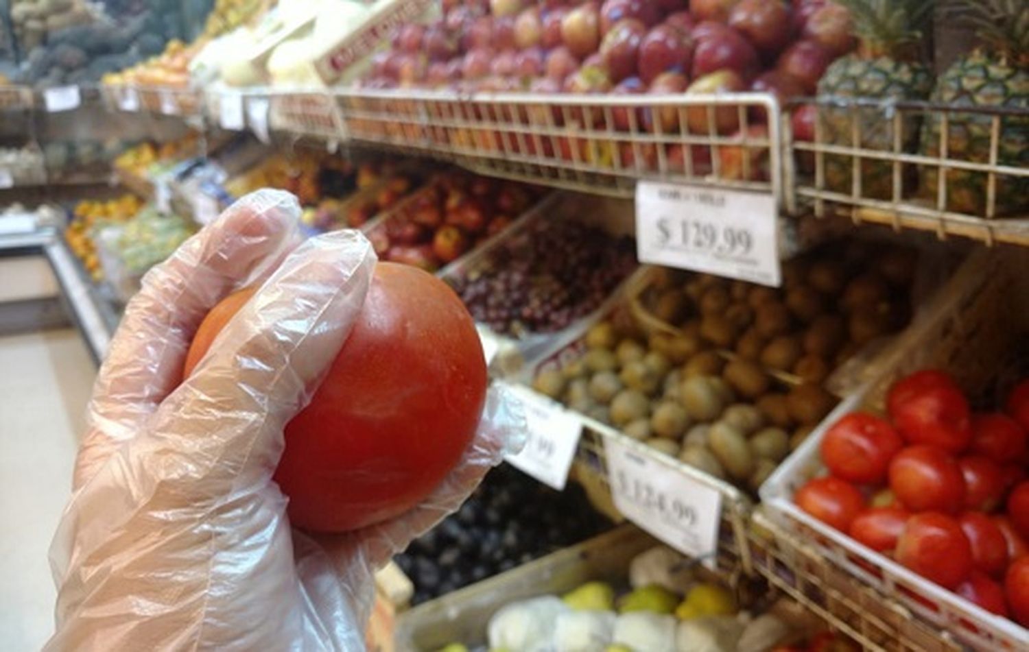 La Justicia ordenó analizar frutas y verduras por la presencia de agroquímicos