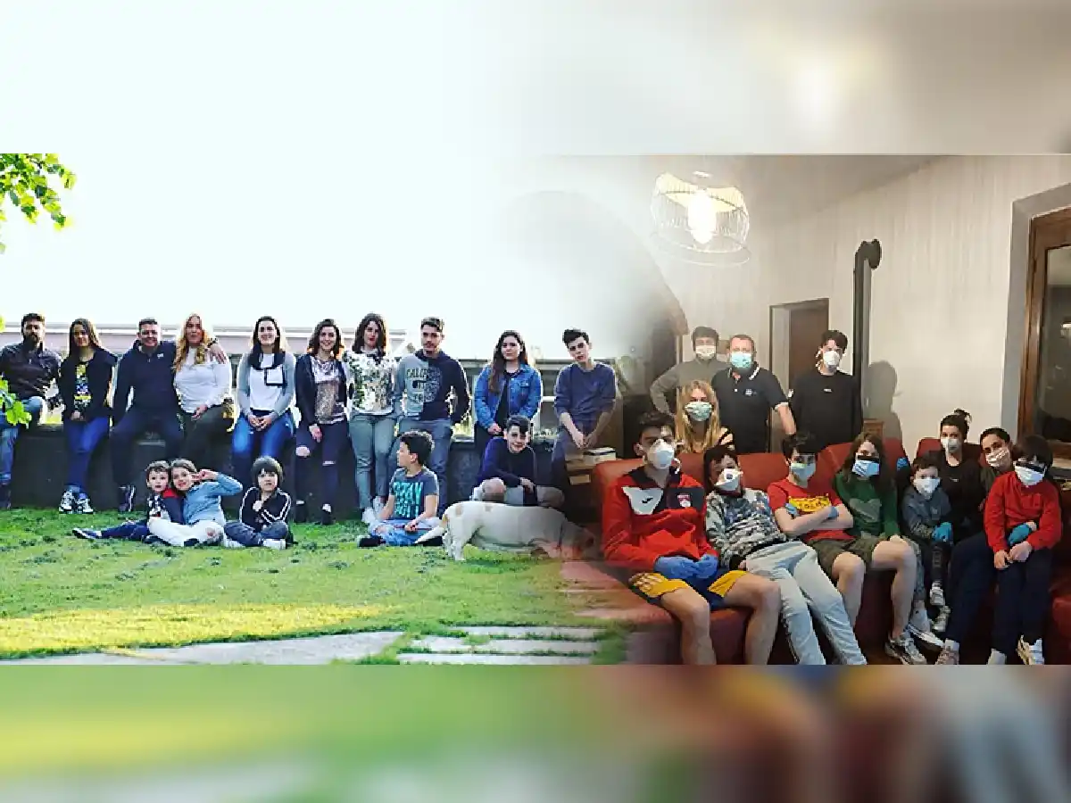 “Si dan a conocer la verdad, el  paisaje de Italia es apocalíptico” 