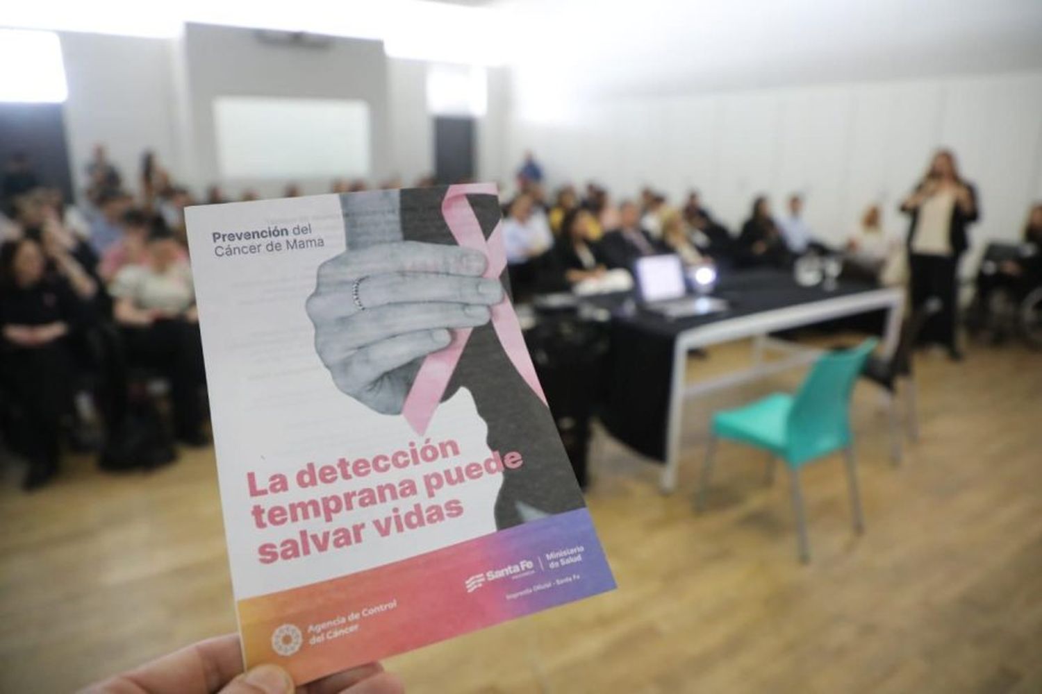 La Unidad Funcional de Mama realiza más de 11.000 mamografías al año