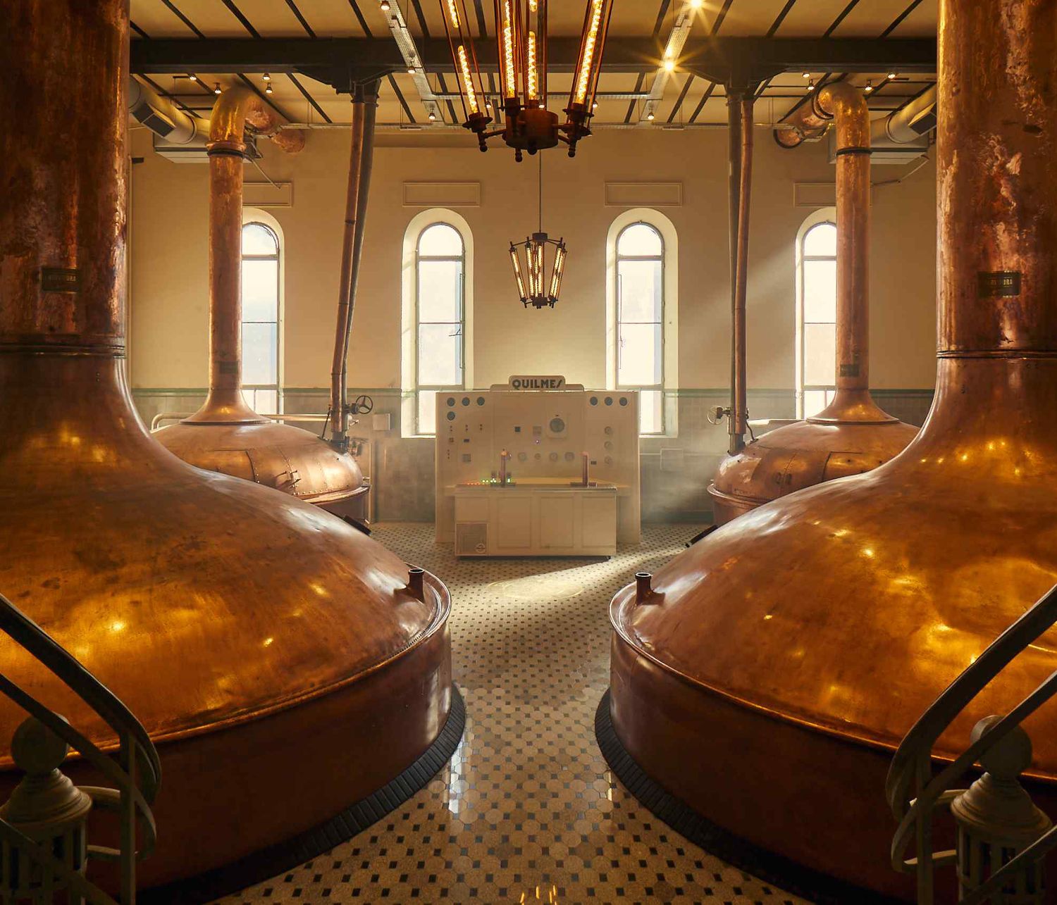 El municipio de Quilmes sumó la historia de la cerveza