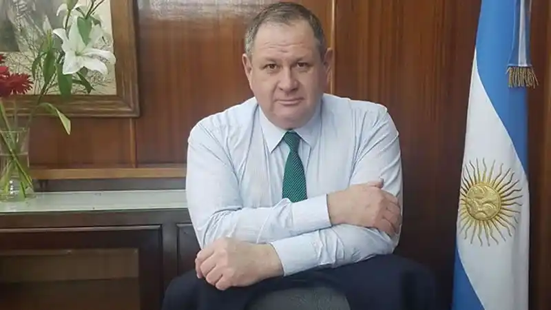 Rogel: "La oposición debe colaborar con la salud de nuestro pueblo"