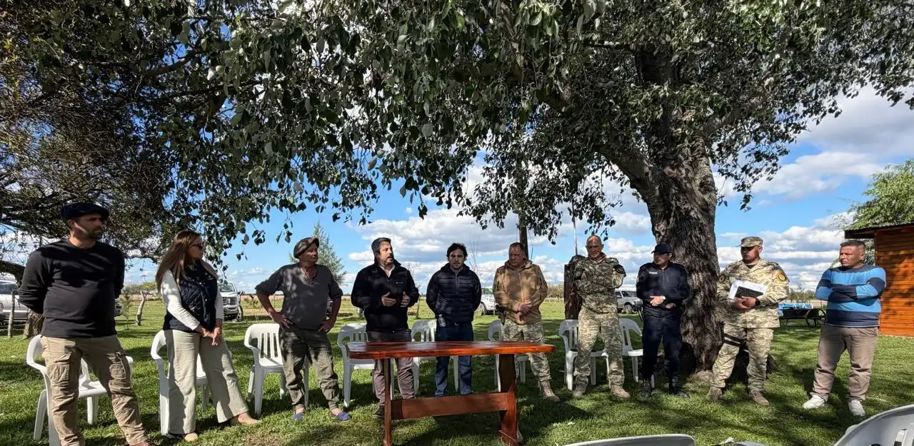 Denuncia pública ante el avance descontrolado del delito rural y la violación de la propiedad privada