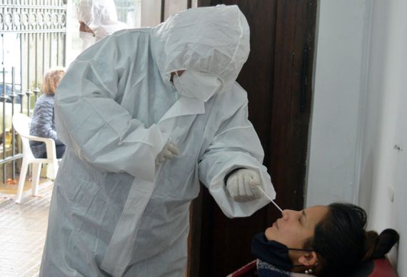 El Municipio evalúa volver a hisopar a demanda antes de las Fiestas